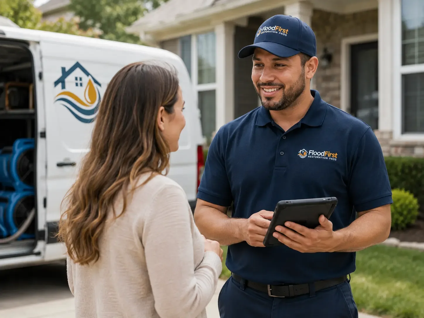 Flood Damage Restoration East Machias, ME FAQs